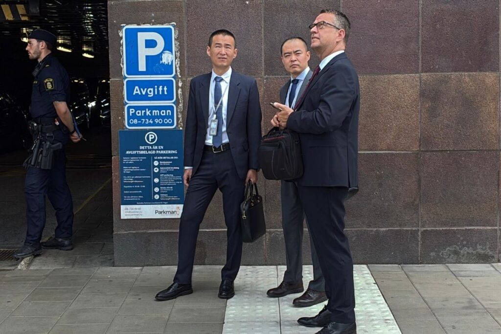 abd ve cinin ticaret muzakerelerinin ucuncu turu isvecte basladi L4nhsg2Y