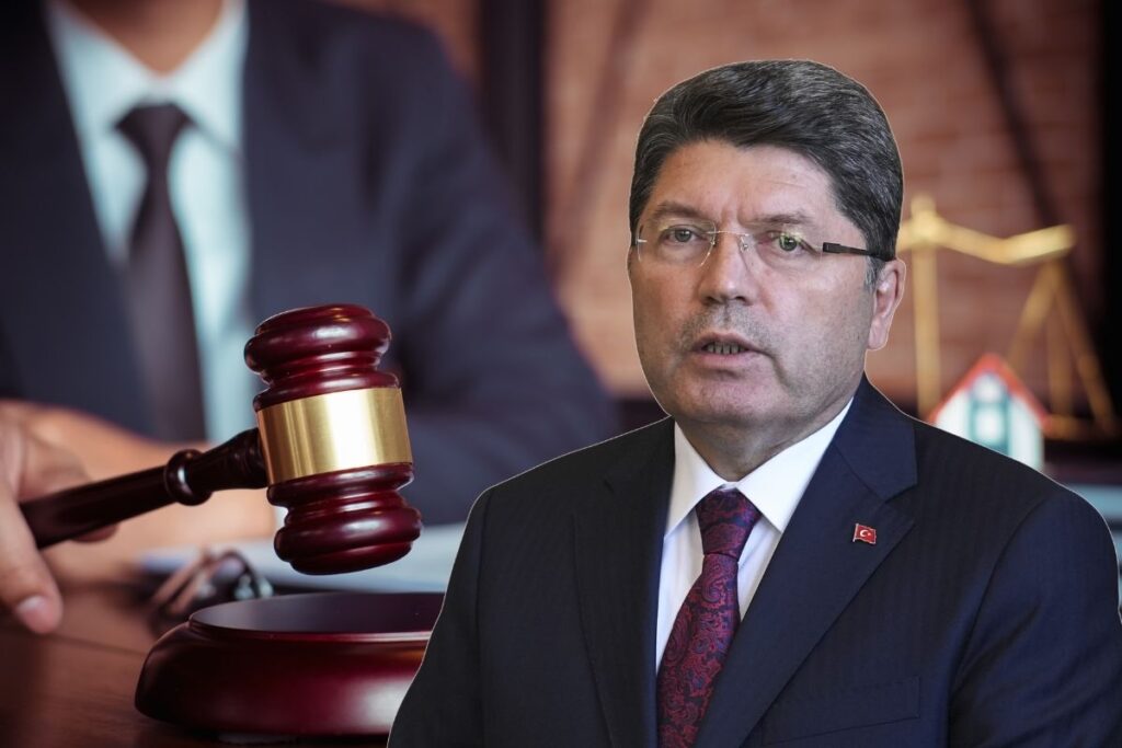 adalet bakani yilmaz tunctan konkordato mesaji hassas dengeyi gozeterek yeni duzenleme ihtiyaclari soz konusu PQ1d4WJ3