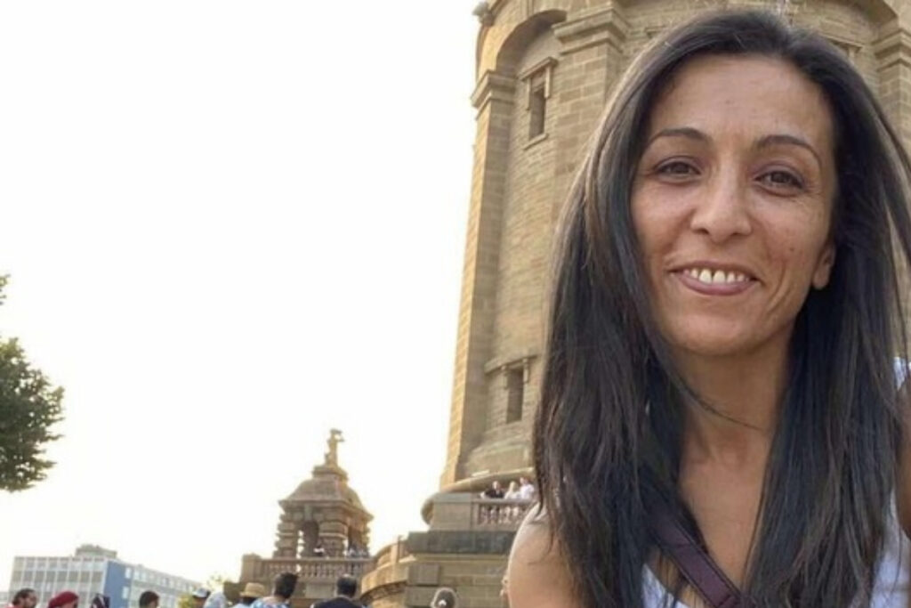 agabeyinin olumunden sonra kayiplara karisti cemile yildizin cansiz bedeni ren nehrinde bulundu 8TcZcDXe