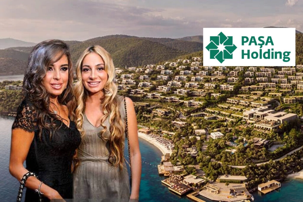 aliyev ailesiyle baglantili pasha holding mandarin oriental bodruma 500 milyon euro yatirarak yuzde 50 DkBuXBsd