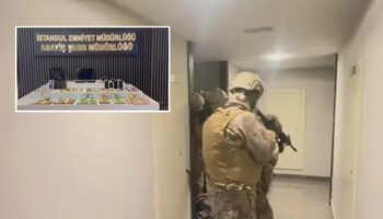alman vatandaslarini telefonla dolandiran ceteye operasyon yapildi almanya ve turkiyenin koordineli calismasi sonucunda 10 jOtAT383