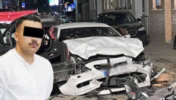 almanya trafik canavari yasin hyi turkiyeye yolluyor gfcB63Ur
