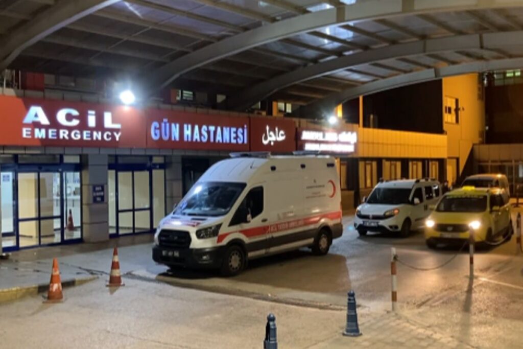 altin soygunculari 4 polisi silahla yaraladi XQyKQyuD
