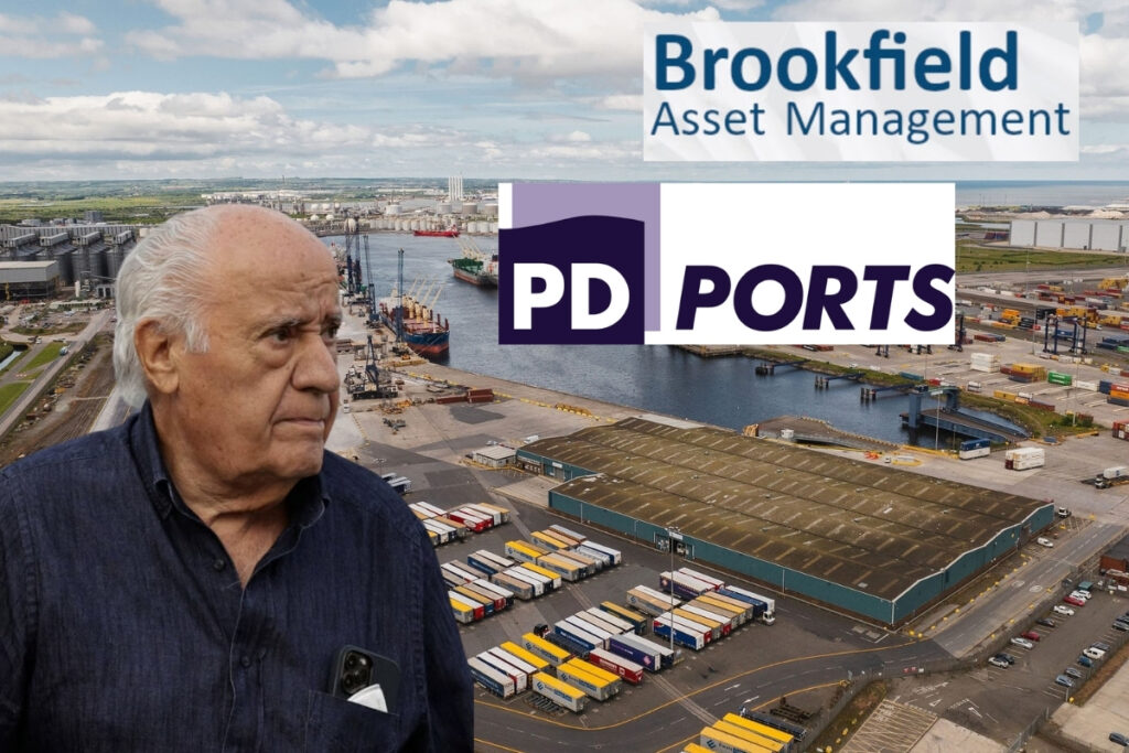 amancio ortegadan stratejik hamle pontegadea brookfielddan ingiliz liman sirketi pd portsun yuzde 49unu aldi jxqU98sC