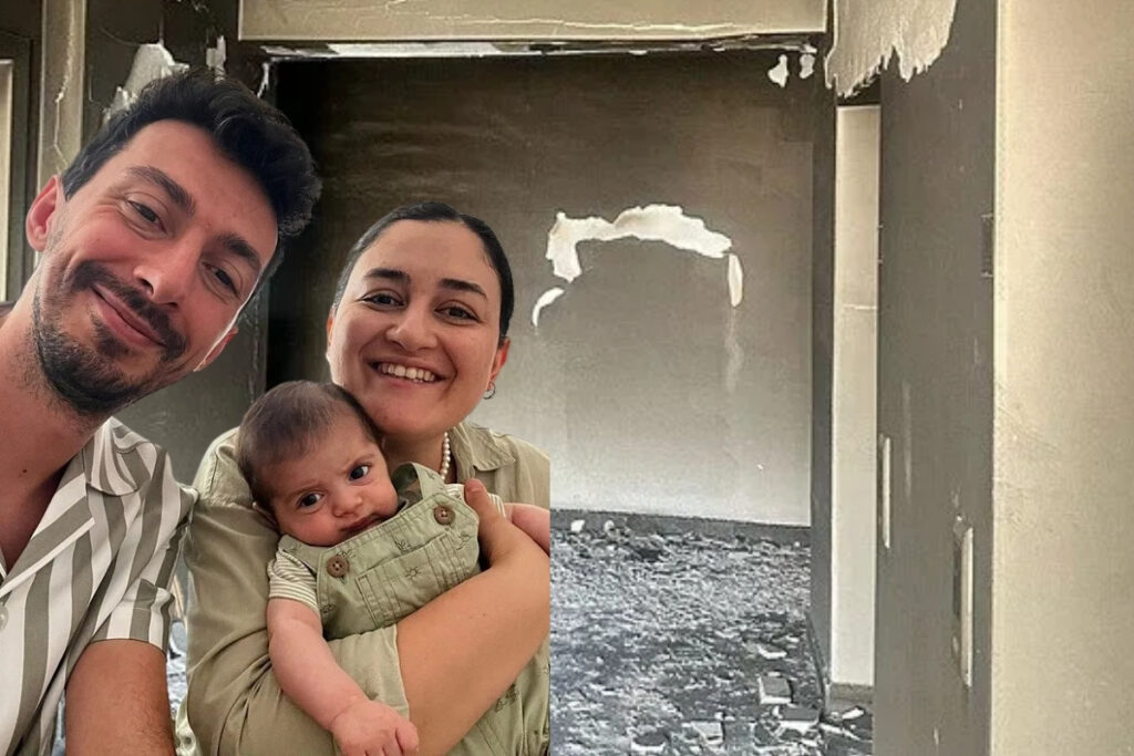 ankaradaki yanginda esini ve oglunu kaybeden mustafa sahin olay anini anlatti ELsmULWB