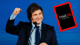 arjantinde enflasyonu yenen javier milei time dergisi tarafindan 2025 yilinin en etkili 100 insani 4sUc84p4