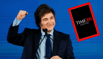 arjantinde enflasyonu yenen javier milei time dergisi tarafindan 2025 yilinin en etkili 100 insani 4sUc84p4
