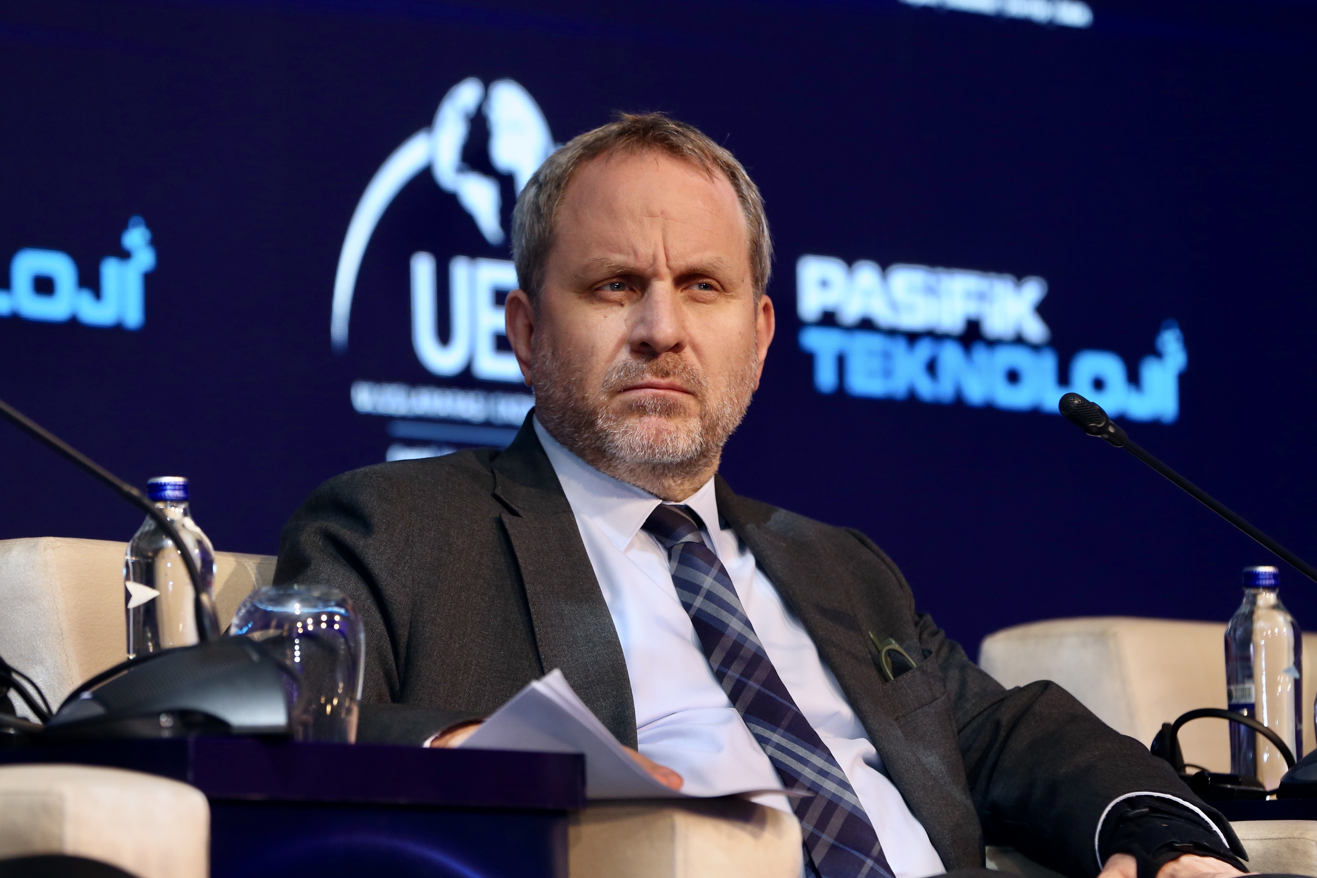 aselsan ceosundan celik kubbe aciklamasi bu yil daha fazla sayida alt bileseni ve sistemini CgwfzOeC