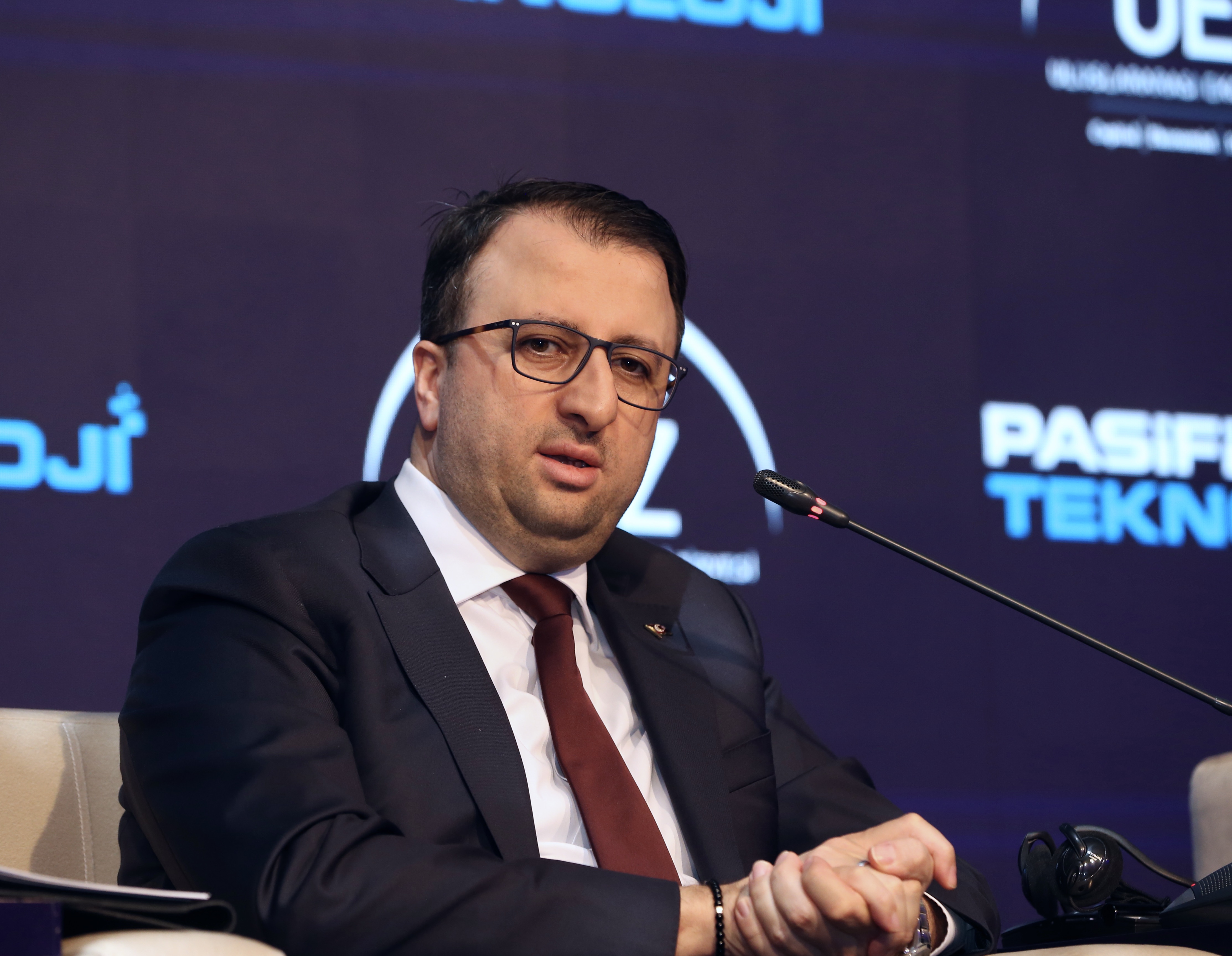 aselsan ceosundan celik kubbe aciklamasi bu yil daha fazla sayida alt bileseni ve sistemini tP5D52jS