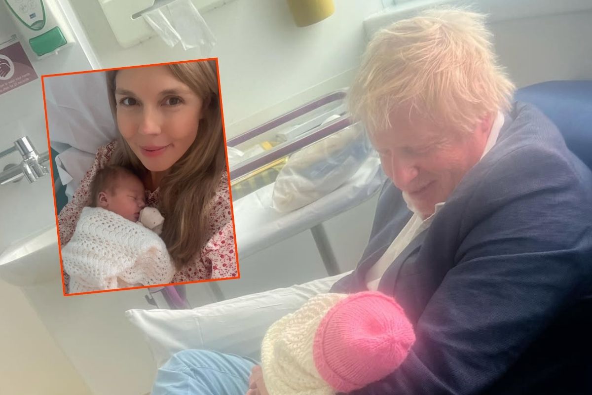 aslen cankirili olan eski ingiltere basbakani boris johnson italyada sabaha kadar eglendi 4 hLdKAOP5