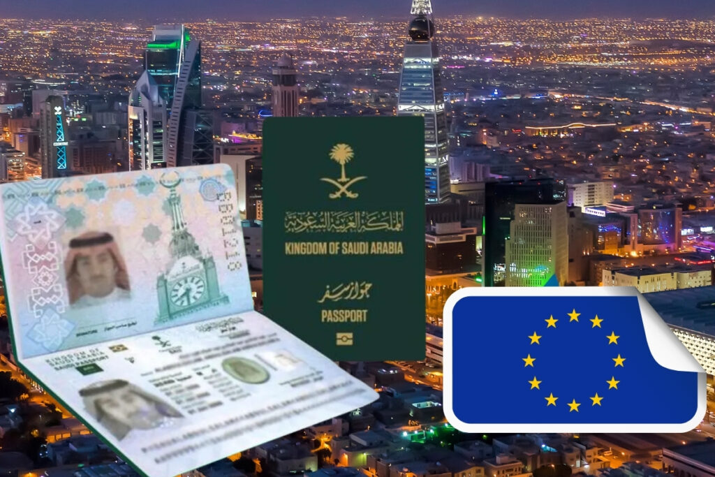 avrupa birligi suudi arabistan vatandaslarini schengen vizesinden muaf tutabilir taJYMtlf