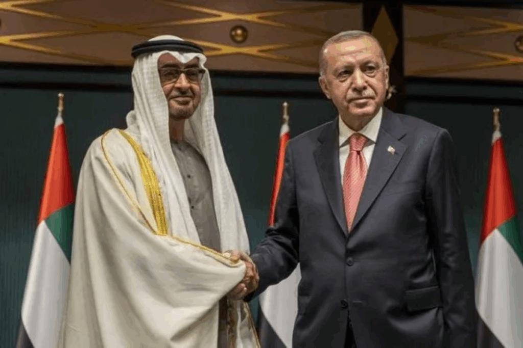 bae devlet baskani el nahyan yarin turkiyeye geliyor IQZuEJqD