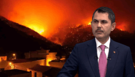 bakan kurum yanginlarin bilancosunu acikladi euh9WLAA