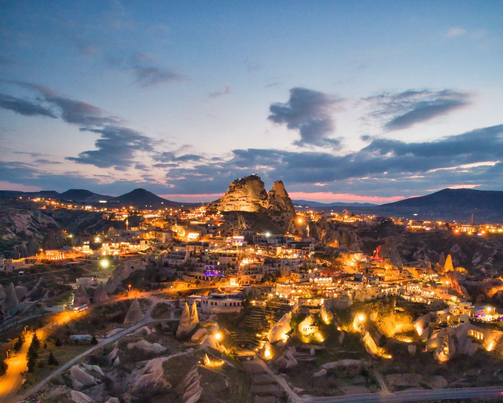 balonlar arasinda nevsehir kultur yolu festivali basliyor 0 bArGehMK