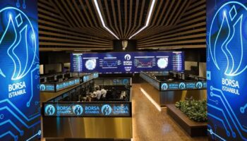 bankacilik endeksindeki sert kayip suruyor bugun yuzde 256 dustu BaP9QRxj