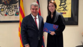 barcelonadan japonya macina iptal karari dolandiricilik suphesi krize yol acti 5D7MCDBL