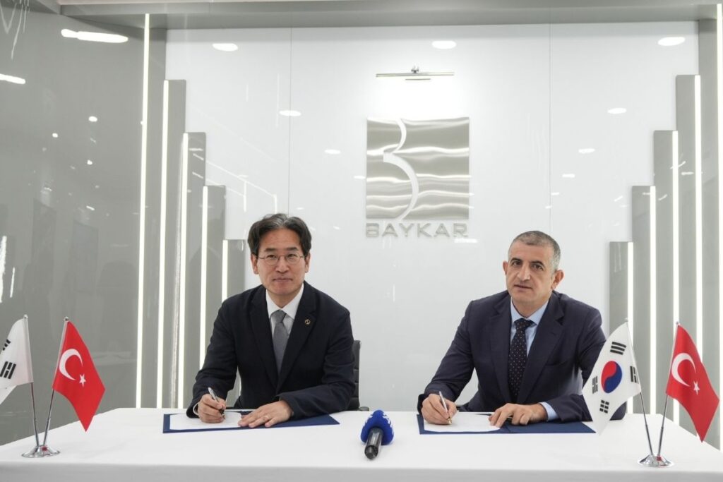 baykar ile korean air arasinda isbirligi anlasmasi XJgVjAwB