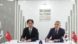 baykar ile korean air arasinda isbirligi anlasmasi XJgVjAwB
