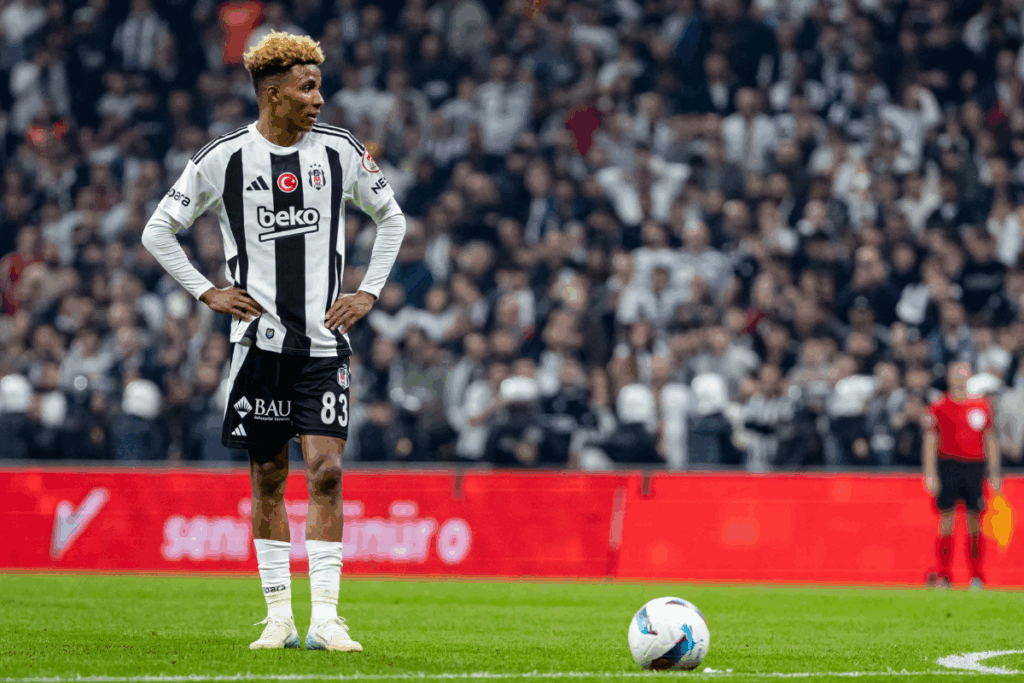 besiktas benficaya 10 milyon euro odeyerek gedson fernandesin satisindan elde edilecek gelirin tamamina sahip c75CGwPB