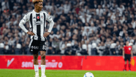 besiktas benficaya 10 milyon euro odeyerek gedson fernandesin satisindan elde edilecek gelirin tamamina sahip c75CGwPB