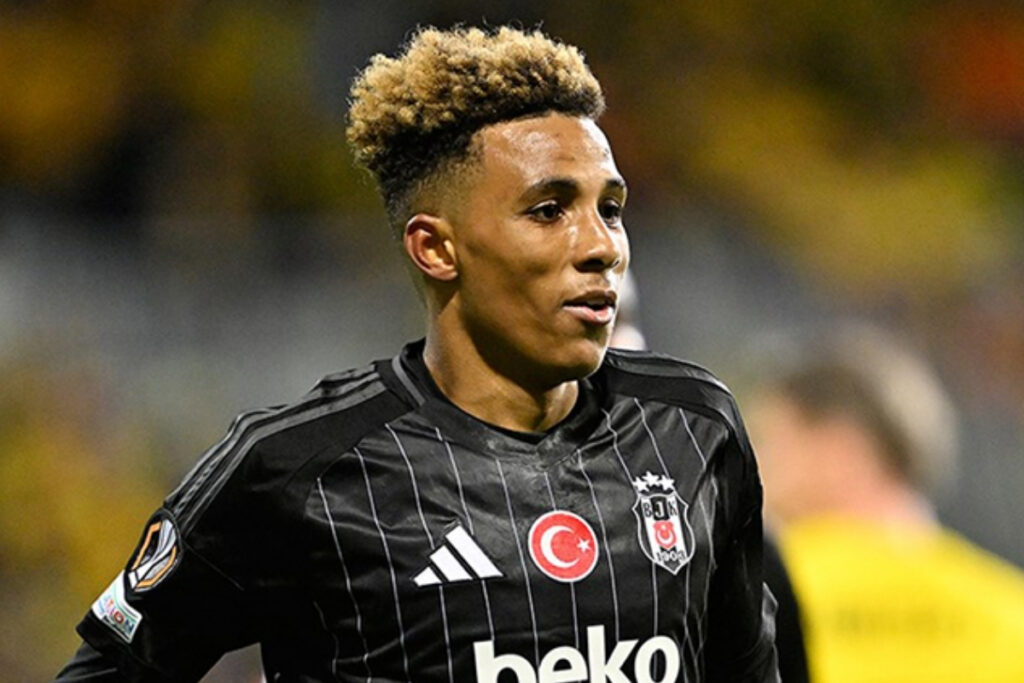 besiktas gedson fernandesin transferi icin spartak moskova ile anlasti BvaUIqkh