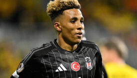 besiktas gedson fernandesin transferi icin spartak moskova ile anlasti BvaUIqkh