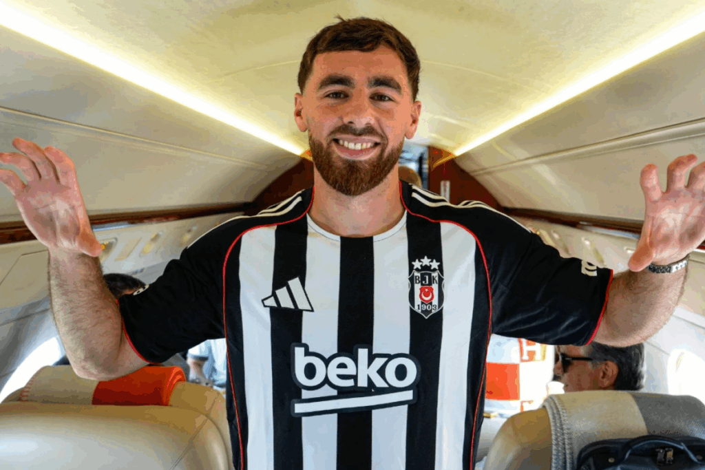 besiktasin rekor transferi orkun kokcu kapa bildirildi iste bonservisi ve maasi Ggdybt85