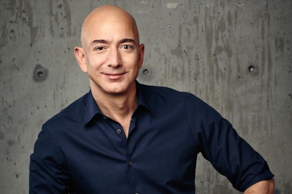 bezos patronunun kendisini zengin eden sozunu acikladi FxWSN1su