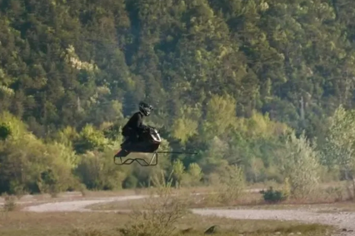 bilimkurgu gercege donustu polonyada gelistirilen airbike havalandi 0 DTvHdeBb
