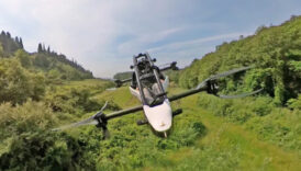 bilimkurgu gercege donustu polonyada gelistirilen airbike havalandi 9Yy41z5D