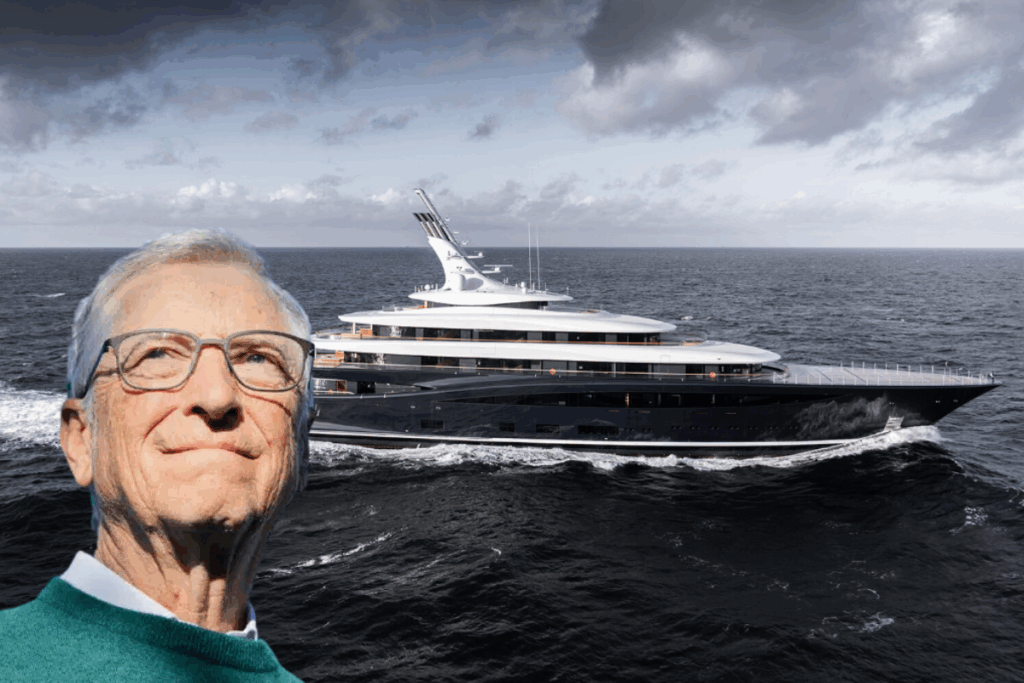 bill gatese ait oldugu konusulan dunyanin ilk hidrojenli yati breakthrough monaco yat fuarinda 645 GQbKMXJ8