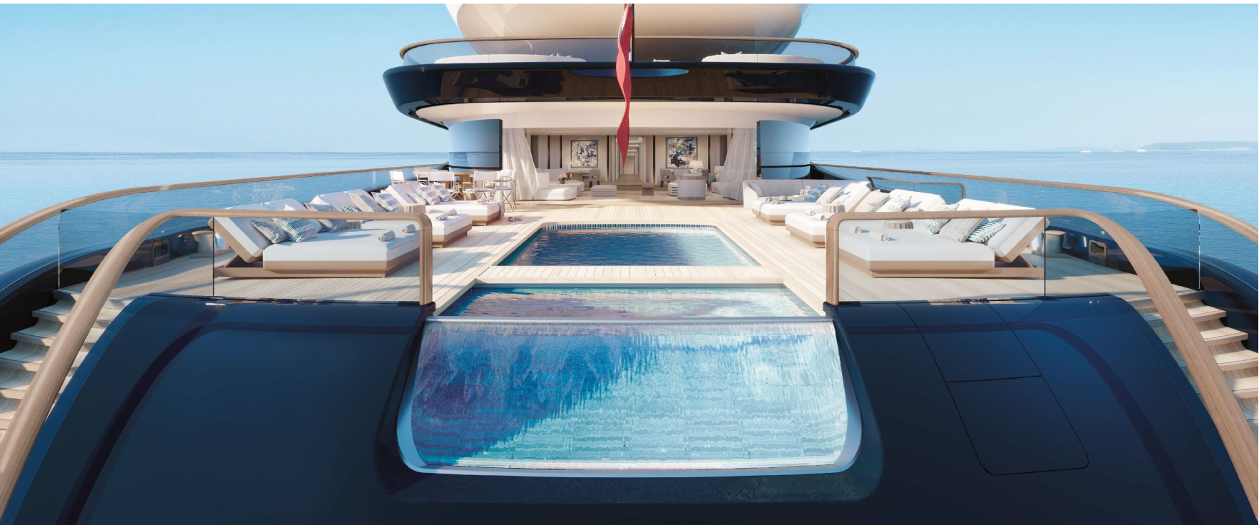 bill gatese ait oldugu konusulan dunyanin ilk hidrojenli yati breakthrough monaco yat fuarinda 645