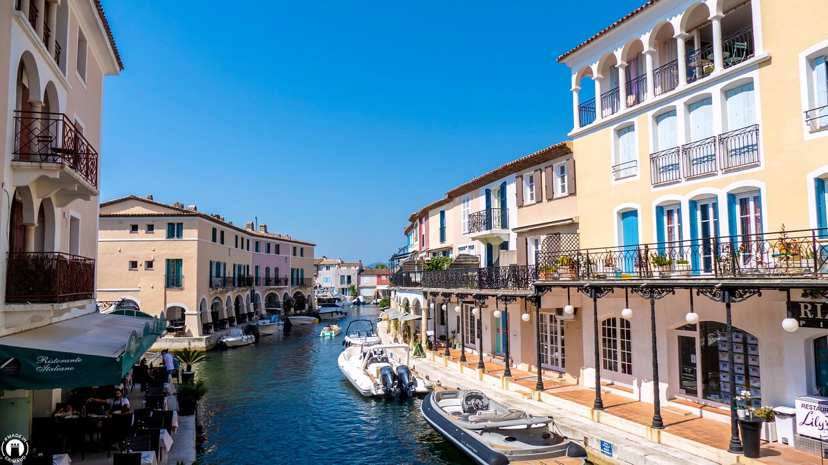 bir zamanlarin sessiz bir balikci koyu bugun fransiz rivierasinin en ikonik noktasi saint tropez HAHAzIAB