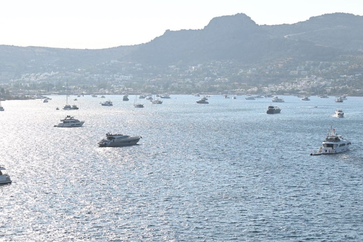bodrum koylari tekne park yerine dondu 0 knJgTRHW