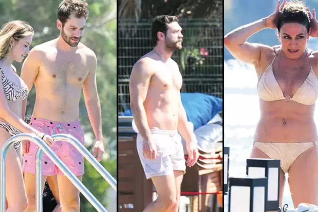 bodrum plajlarinda unluler gecidi vmQIVUvy