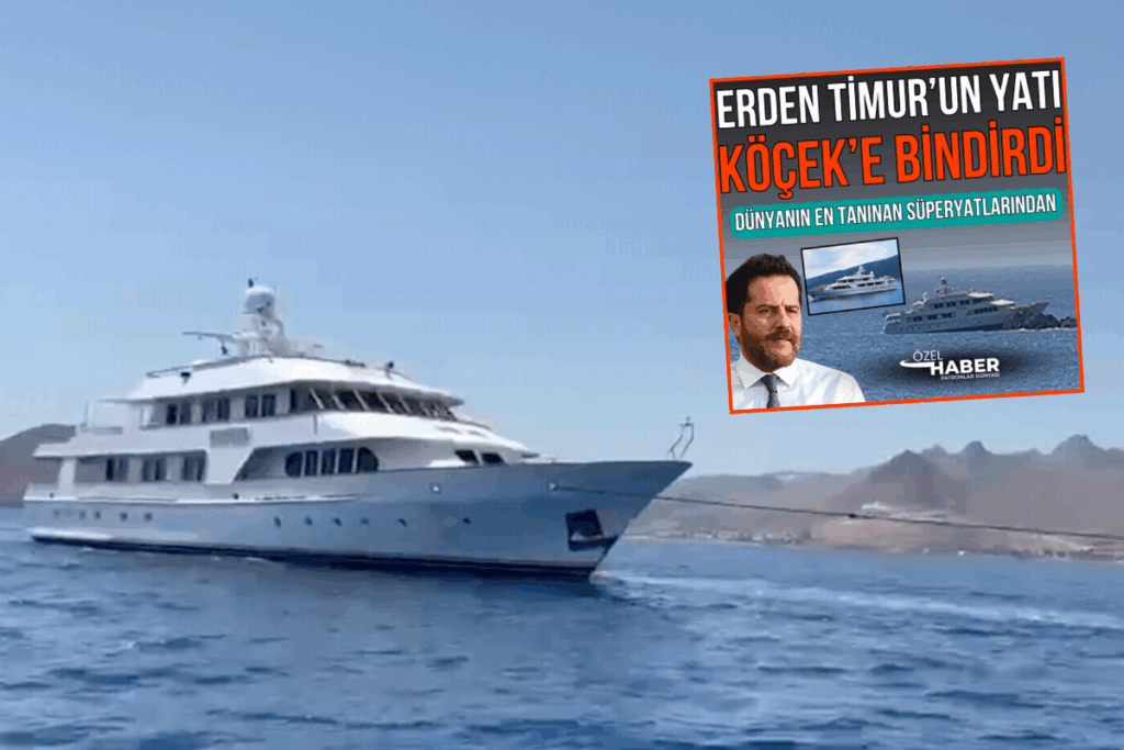 bodrumun kocek sigligi mevkisinde kayalara bindiren erden timurun sahibi oldugu monte carlo isimli superyat AbNLh5dc