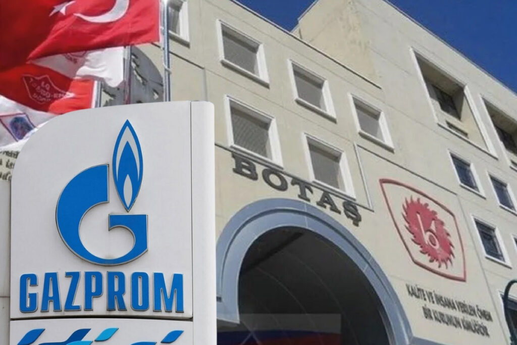 botas ve gazprom st petersburgda enerji is birligini guclendirme hedefiyle bir araya geldi EyD6ez5b