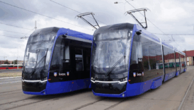 bozankaya sirbistandaki tramvay projesinde 3 araci teslim etti X4uNBImw