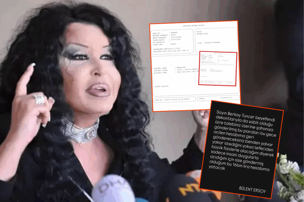 bulent ersoyun 16 bin liralik borcunu sosyal medya hesabindan paylasim yaparak geri istemesi gundem TIm9YiSY