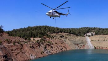 bursanin orhaneli harmancik hattindaki orman yangini 4uncu gununde havadan ve karadan mudahale suruyor Rt1R4qBY