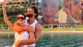 can yamanin sevgilisi sara bluma artik susmayacagim diyerek kanlar icinde paylasim yapti U2AM6mR7
