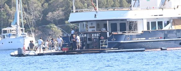 caroline koc bodrum tatiline basladi 0 fJ3gOwst