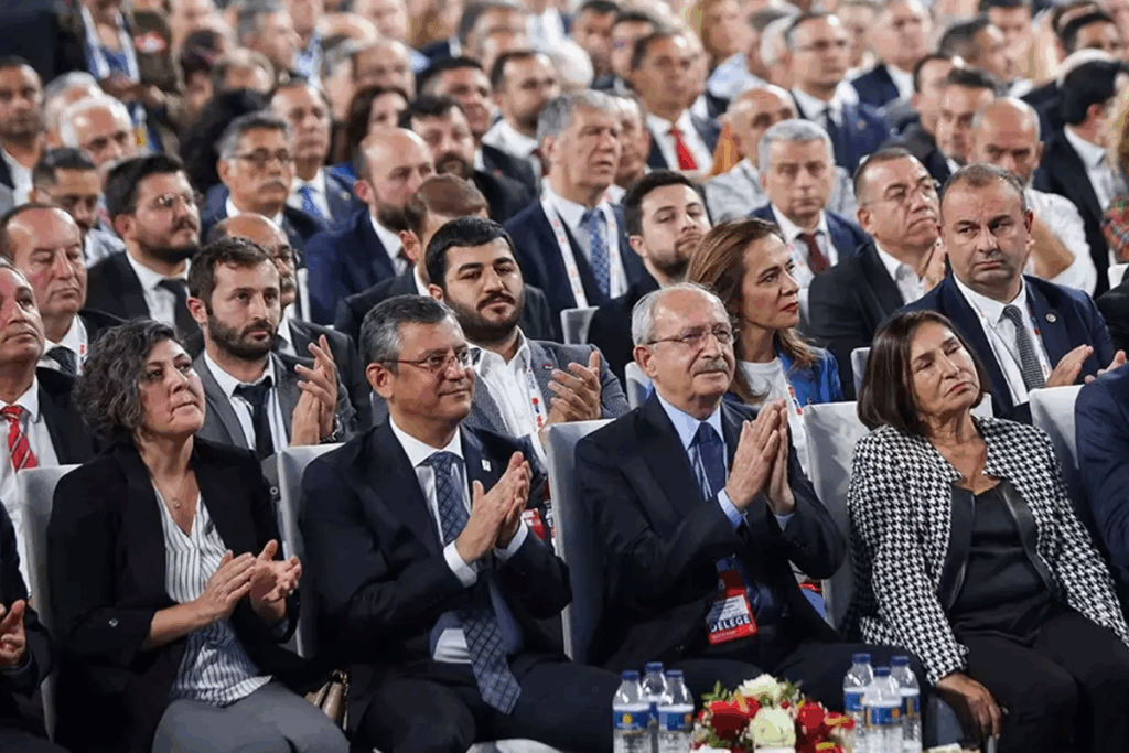 chpnin 38inci olagan kurultayinin iptali icin acilan dava 26 mayisa ertelendi BZ8IewR1