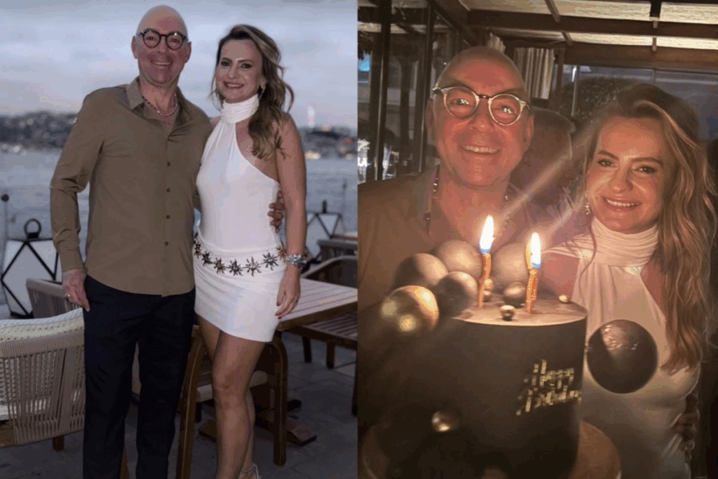 cigdem sabancinin eski esi faruk bilenin ismini sir gibi sakladigi sevgilisi bankaci cikti HTQrTMZl