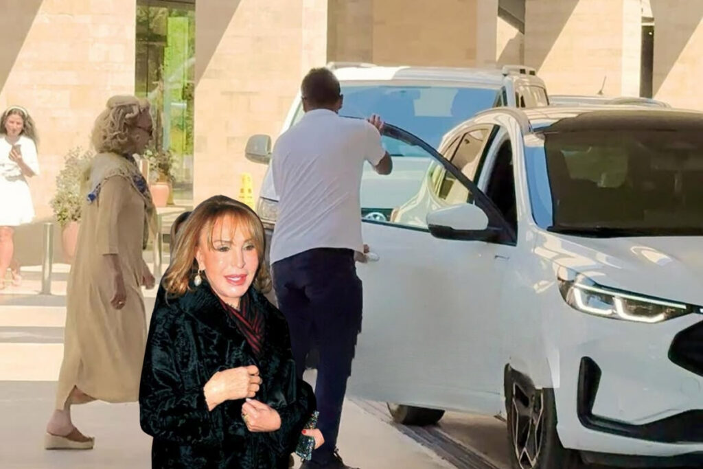 cigdem simaviden gelini caroline koca destek ziyareti QZI7TnXY
