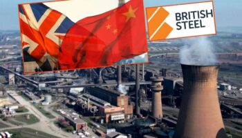 cin british steel krizinde ingiliz siyasetcileri kibir ve cehaletle sucladi cENxAeK4