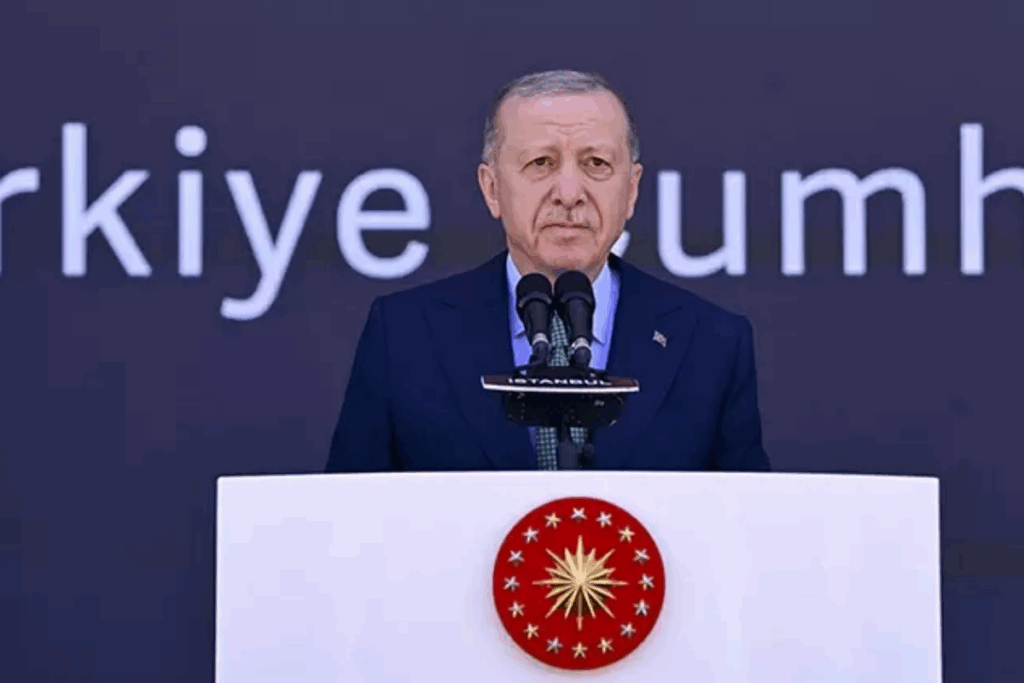 cumhurbaskani erdogan 17 uluslararasi savunma sanayii fuarinin idef 2025 acilisinda konustu turk savunma sektoru rjVYrKlH