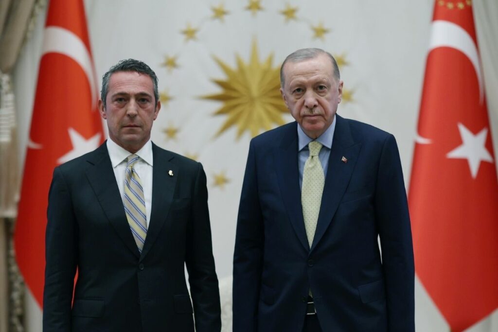cumhurbaskani erdogan ali kocu kabul etti eU4BCWzd