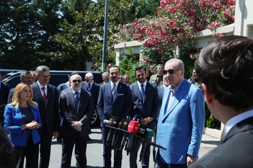 cumhurbaskani erdogan cok buyuk bir felaketle karsi karsiya kaldik HScNGYvp