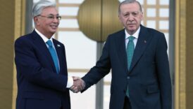 cumhurbaskani erdogan daha fazla miktarlarda kazak petrolunun ulkemiz uzerinden dunya pazarlarina ulastirilmasinin yollarini ele mMD1Hu3w